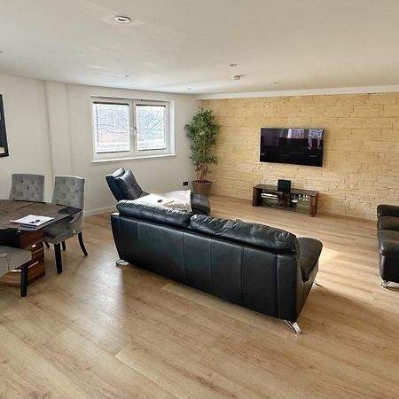 Km Granton Apartment Edinburgh Exterior photo
