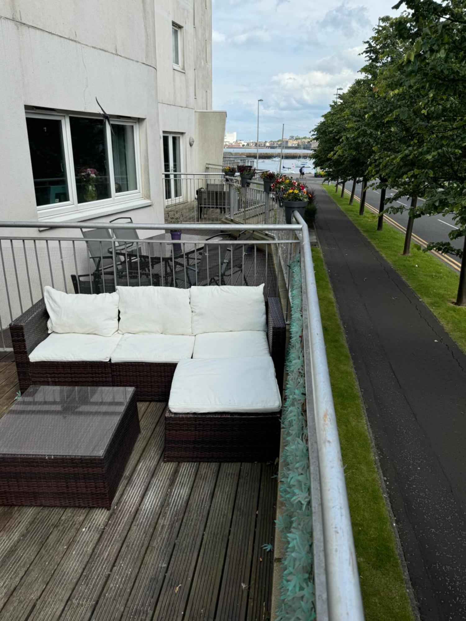 Km Granton Apartment Edinburgh Exterior photo