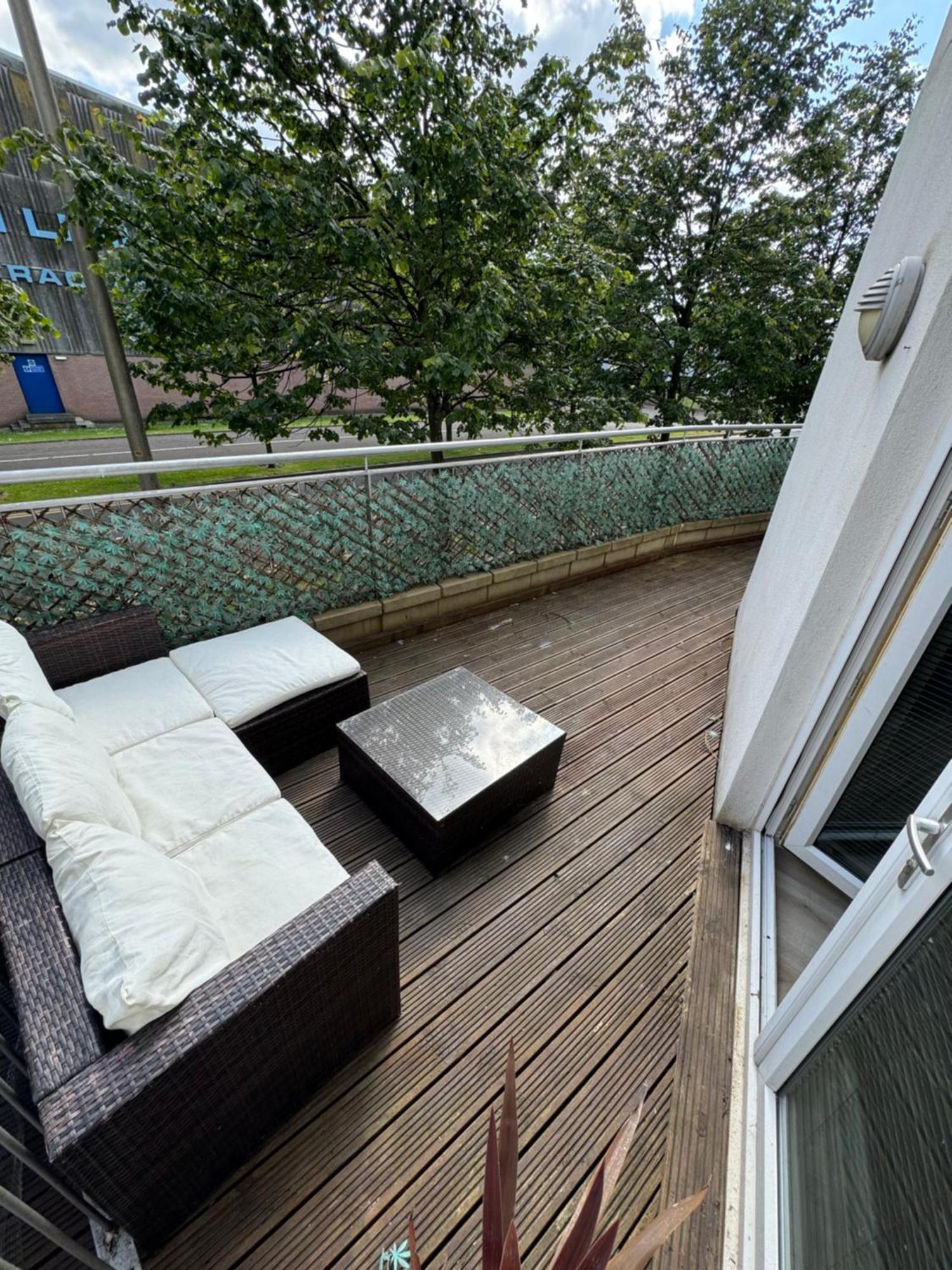 Km Granton Apartment Edinburgh Exterior photo