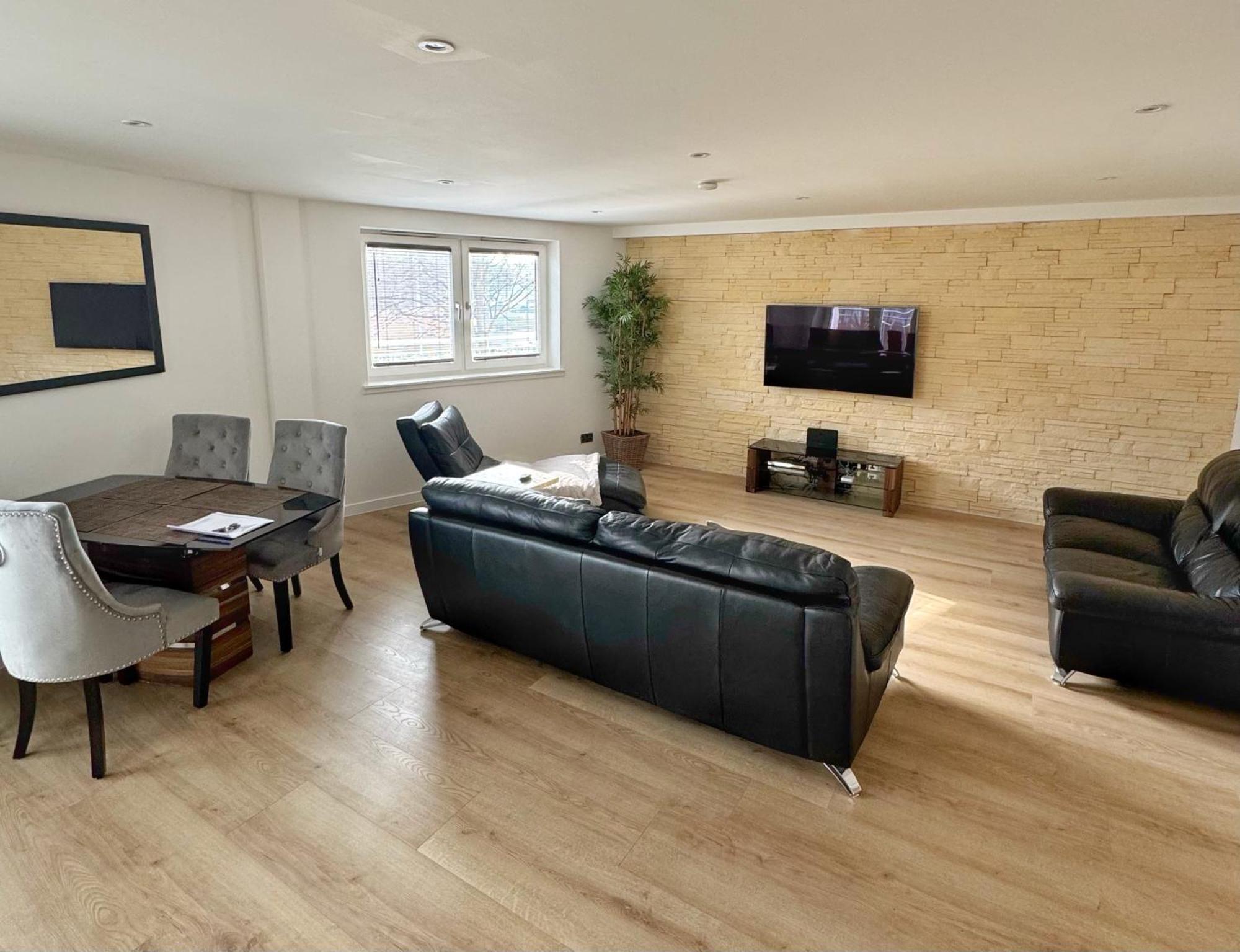 Km Granton Apartment Edinburgh Exterior photo